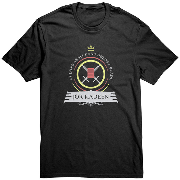 Commander Jor Kadeen - Magic the Gathering Unisex T-Shirt