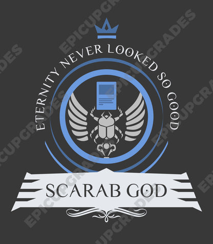 The Scarab God - Magic the Gathering Unisex T-Shirt - epicupgrades