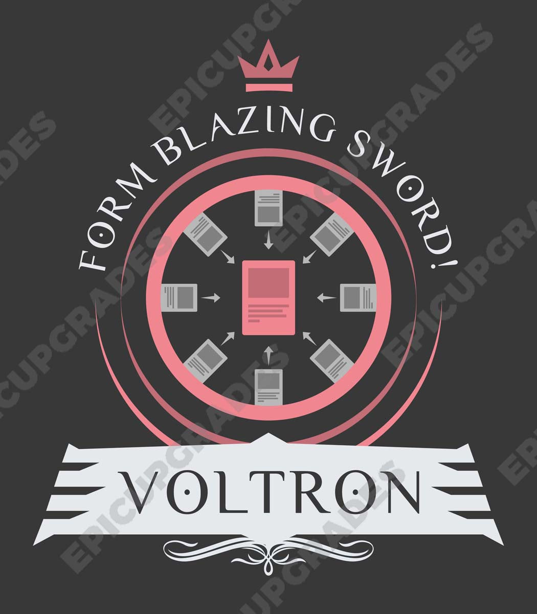Voltron Life - Magic the Gathering Unisex T-Shirt - epicupgrades