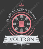 Voltron Life - Magic the Gathering Unisex T-Shirt - epicupgrades