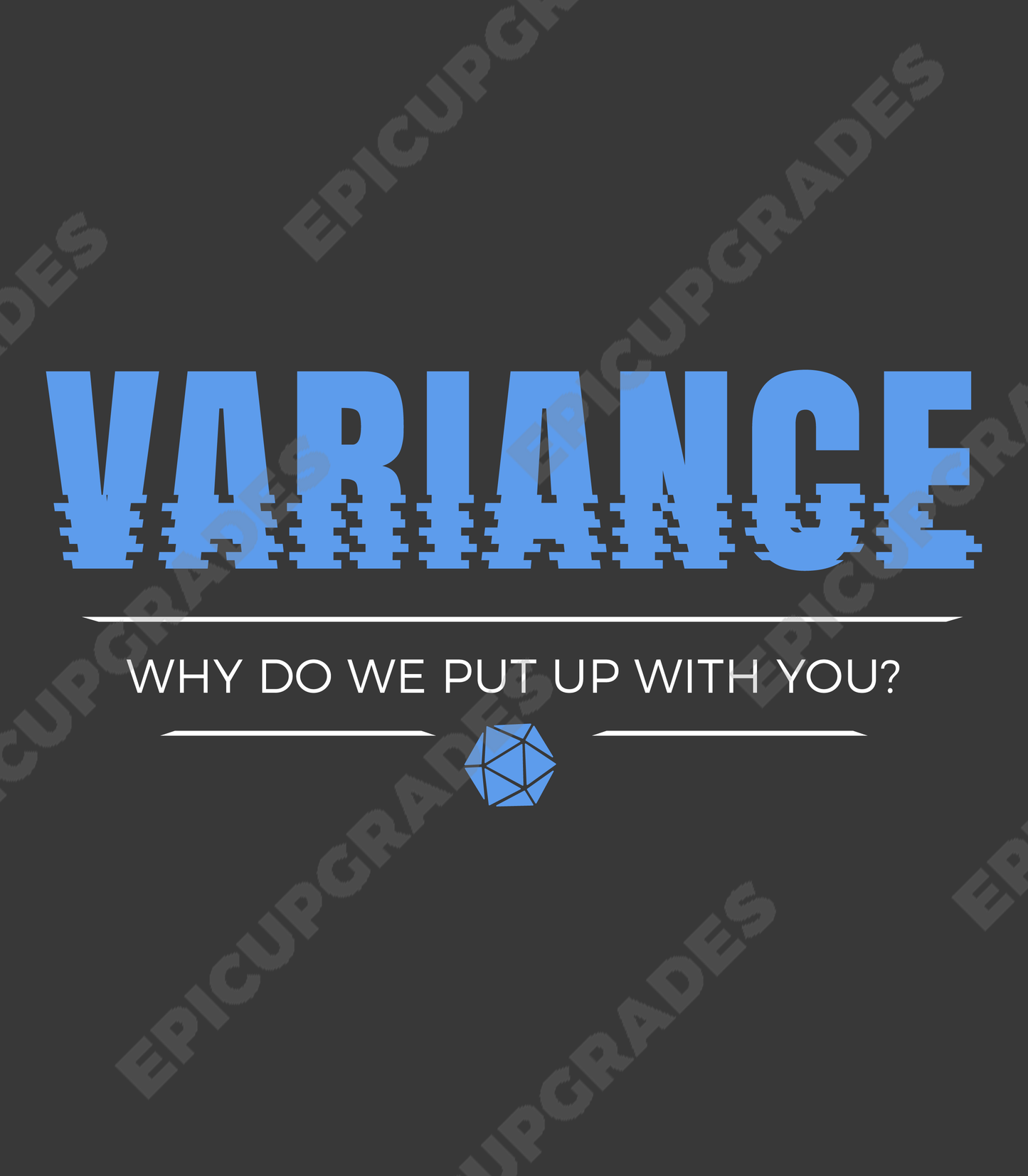 Variance - Magic the Gathering Unisex T-Shirt - epicupgrades