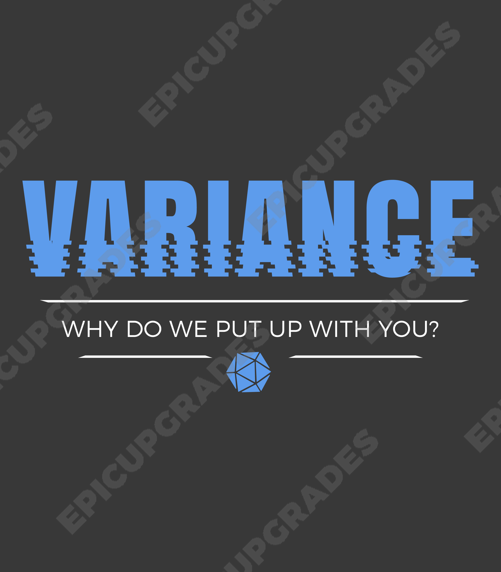 Variance - Magic the Gathering Unisex T-Shirt - epicupgrades