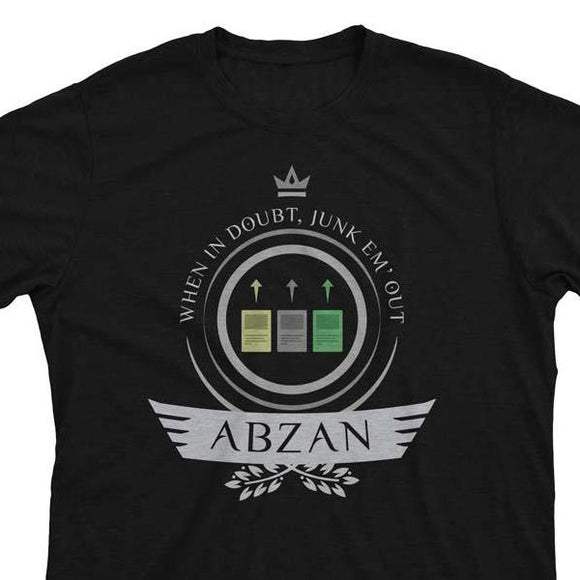 Abzan Life - Magic the Gathering Unisex T-Shirt - epicupgrades