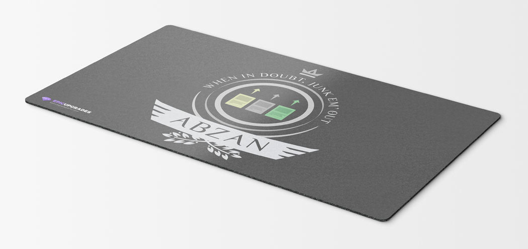 Playmat - Abzan Life  Magic the Gathering - epicupgrades