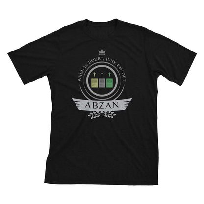 Abzan Life - Magic the Gathering Unisex T-Shirt - epicupgrades