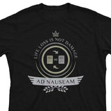 Ad Nauseam Life V1 - Magic the Gathering Unisex T-Shirt - epicupgrades