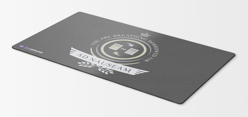 Playmat -  Ad Nauseam Life V2 Magic the Gathering - epicupgrades