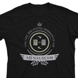 Ad Nauseam Life V2 - Magic the Gathering Unisex T-Shirt - epicupgrades