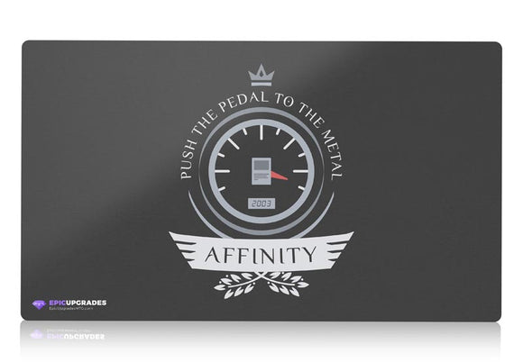 Playmat -  Affinity Life V1 Magic the Gathering - epicupgrades