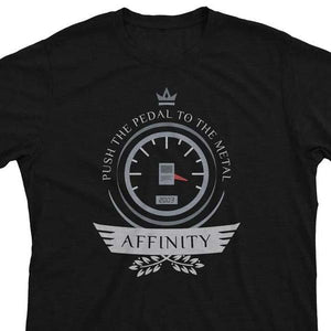 Affinity Life V1 - Magic the Gathering Unisex T-Shirt - epicupgrades