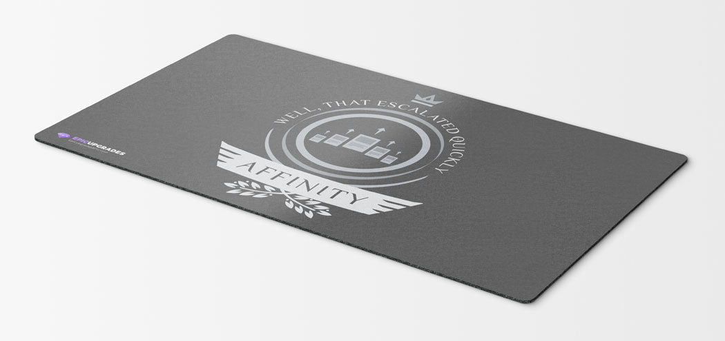 Playmat -  Affinity Life V2 Magic the Gathering - epicupgrades