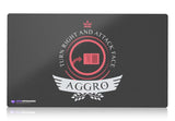 Playmat - Aggro Life V1 Magic the Gathering - epicupgrades