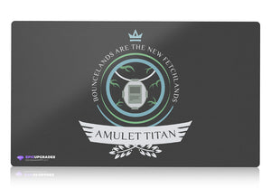 Playmat -  Amulet Titan Life Magic the Gathering - epicupgrades