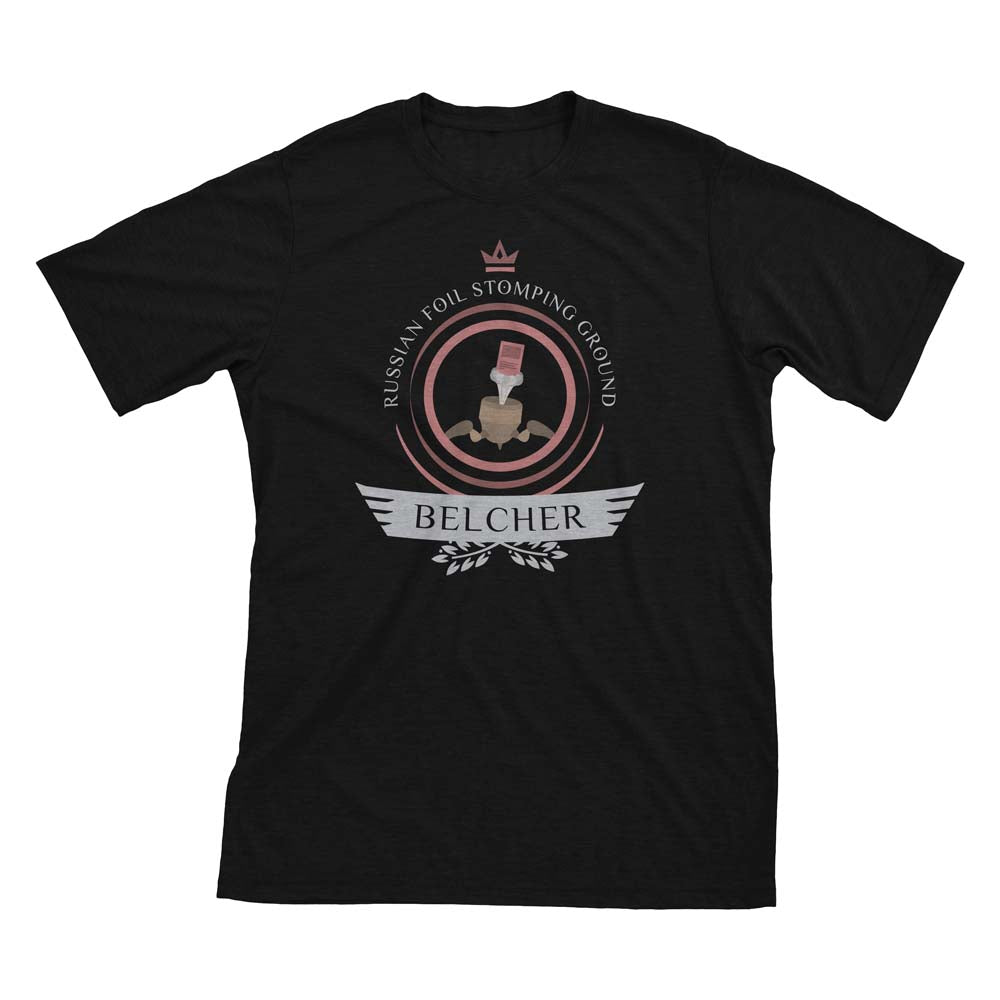 Belcher Life - Magic the Gathering Unisex T-Shirt - epicupgrades