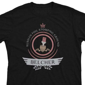 Belcher Life - Magic the Gathering Unisex T-Shirt - epicupgrades