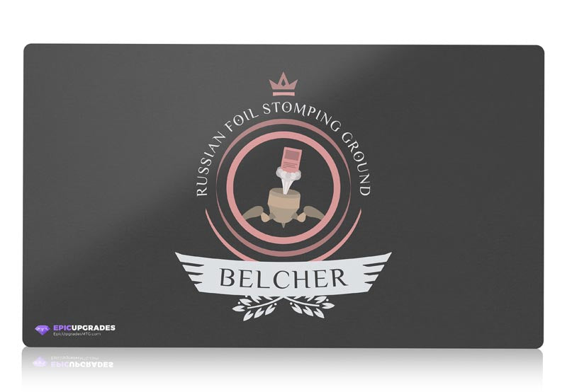 Playmat -  Belcher Life Magic the Gathering - epicupgrades