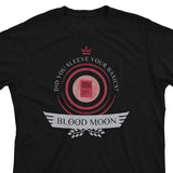 Blood Moon Life - Magic the Gathering Unisex T-Shirt - epicupgrades