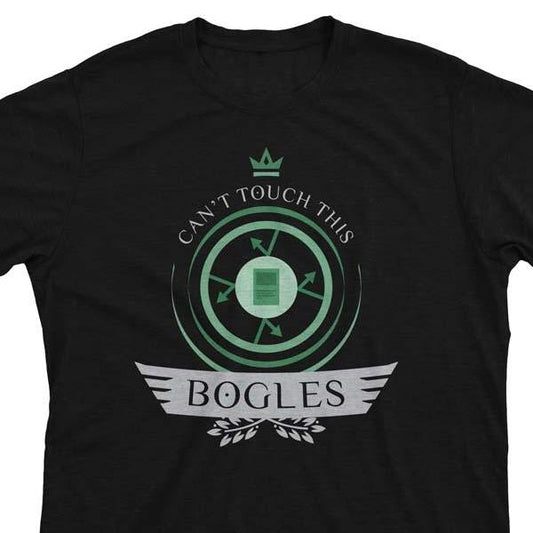 Bogles Life V1 - Magic the Gathering Unisex T-Shirt - epicupgrades