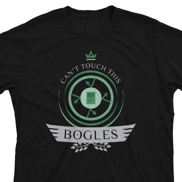Bogles Life V1 - Magic the Gathering Unisex T-Shirt - epicupgrades
