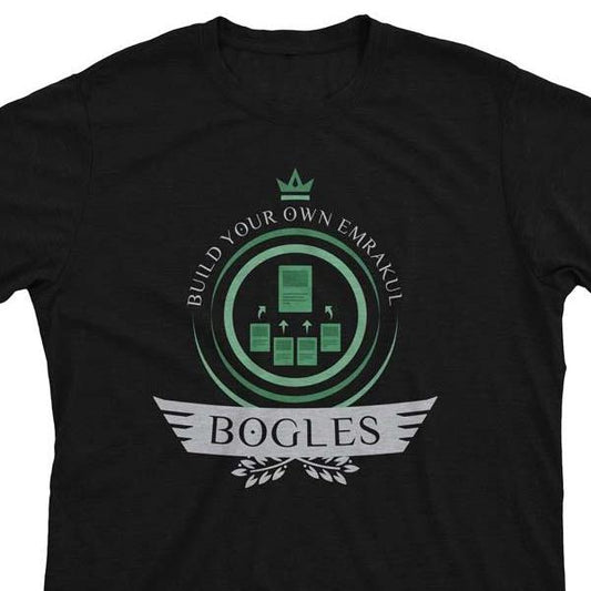 Bogles Life V2 - Magic the Gathering Unisex T-Shirt - epicupgrades