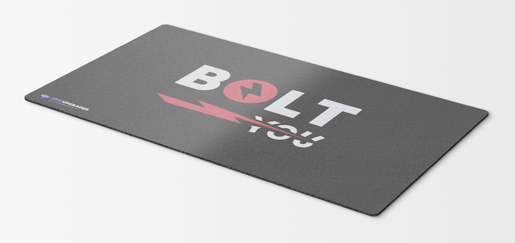 Playmat -  Bolt You Magic the Gathering - epicupgrades