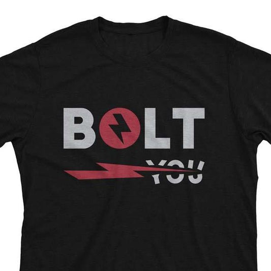 Bolt You - Magic the Gathering Unisex T-Shirt - epicupgrades