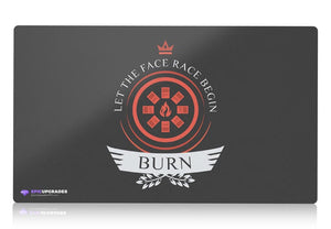Playmat -  Burn Life V2 Magic the Gathering - epicupgrades