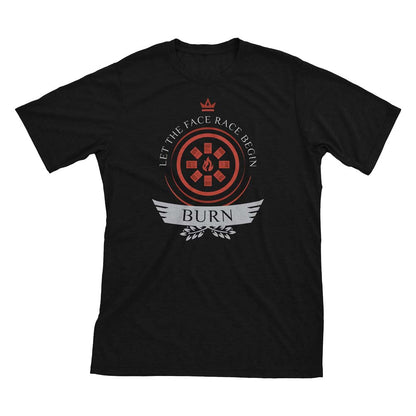 Burn Life V2 - Magic the Gathering Unisex T-Shirt - epicupgrades