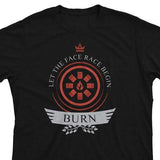 Burn Life V2 - Magic the Gathering Unisex T-Shirt - epicupgrades