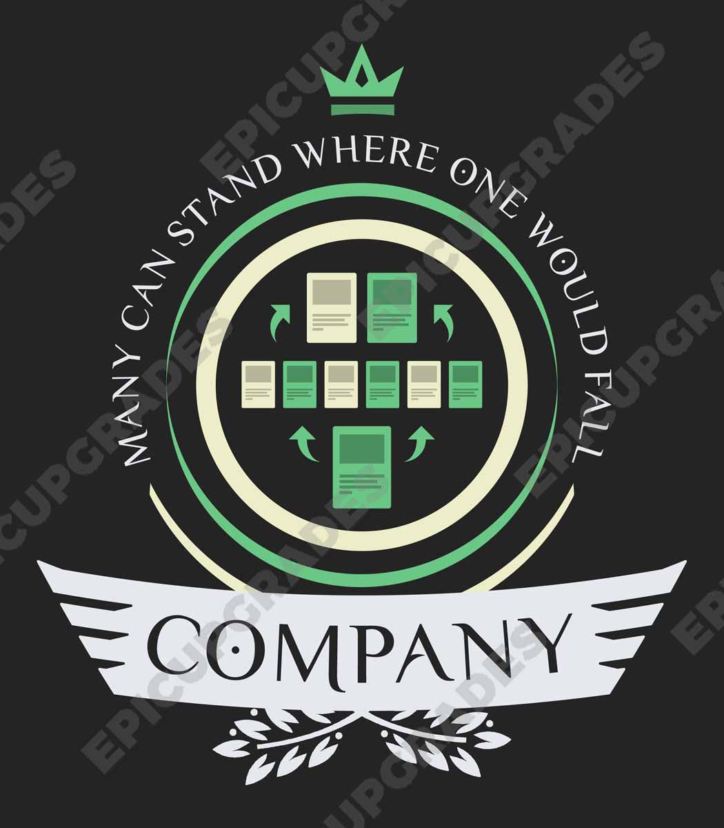Collected Company Life V1 - Magic the Gathering Unisex T-Shirt - epicupgrades