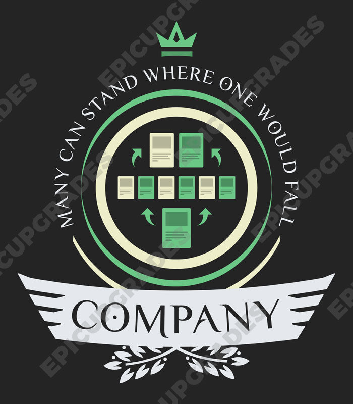 Playmat -  Collected Company Life V1 Magic the Gathering - epicupgrades