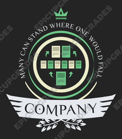 Playmat -  Collected Company Life V1 Magic the Gathering - epicupgrades