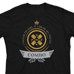 Combo Life V1 - Magic the Gathering Unisex T-Shirt - epicupgrades