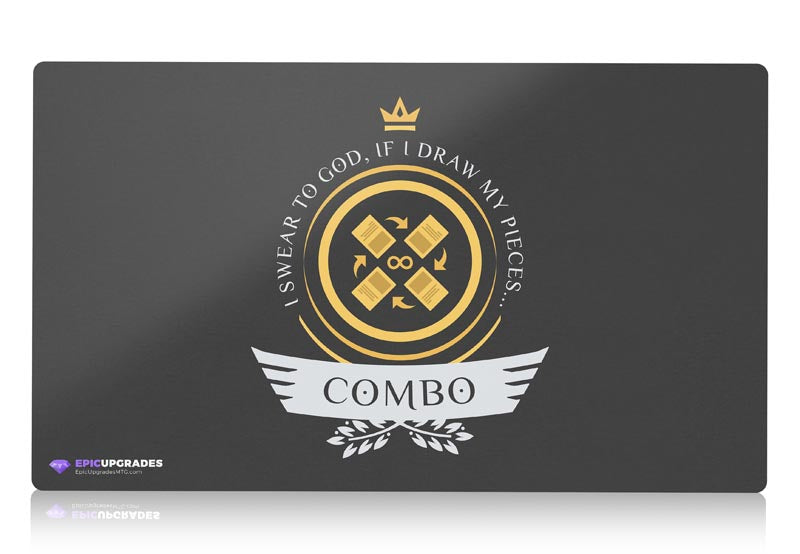 Playmat - Combo Life V1 Magic the Gathering - epicupgrades