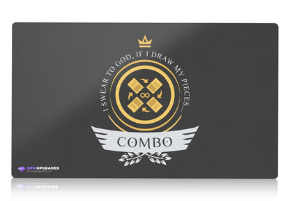 Playmat - Combo Life V1 Magic the Gathering - epicupgrades