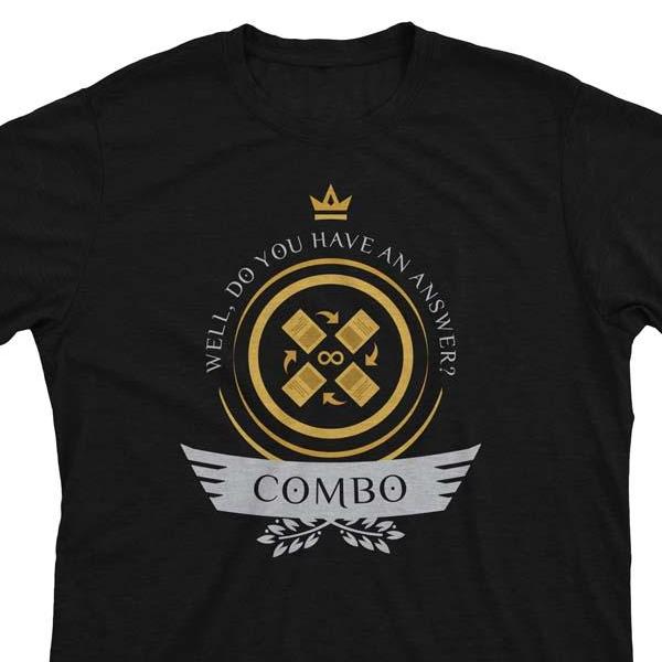 Combo Life V2 - Magic the Gathering Unisex T-Shirt - epicupgrades