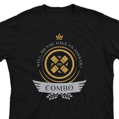 Combo Life V2 - Magic the Gathering Unisex T-Shirt - epicupgrades
