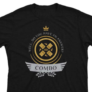 Combo Life V2 - Magic the Gathering Unisex T-Shirt - epicupgrades