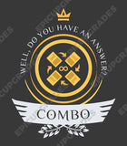 Playmat - Combo Life V2 Magic the Gathering - epicupgrades