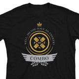 Combo Life V2 - Magic the Gathering Unisex T-Shirt - epicupgrades