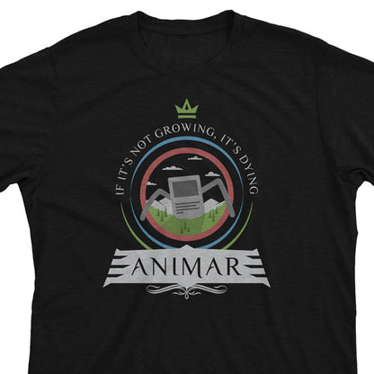 Commander Animar - Magic the Gathering Unisex T-Shirt - epicupgrades