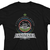 Commander Animar - Magic the Gathering Unisex T-Shirt - epicupgrades