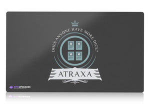 Playmat -  Commander Atraxa Magic the Gathering - epicupgrades