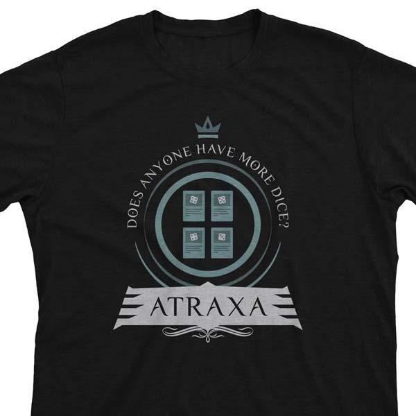 Commander Atraxa - Magic the Gathering Unisex T-Shirt - epicupgrades