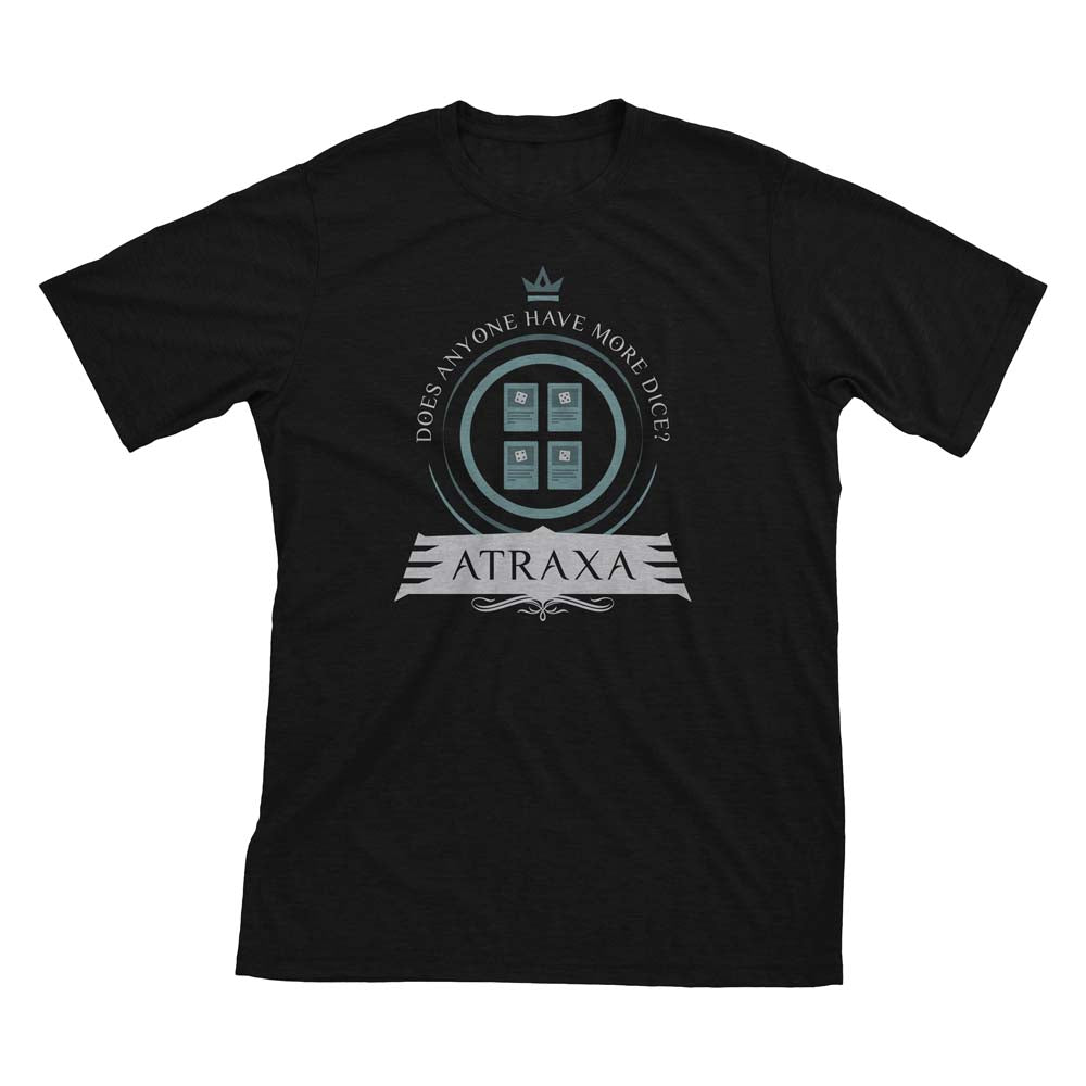 Commander Atraxa - Magic the Gathering Unisex T-Shirt - epicupgrades