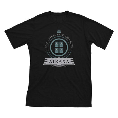 Commander Atraxa - Magic the Gathering Unisex T-Shirt - epicupgrades