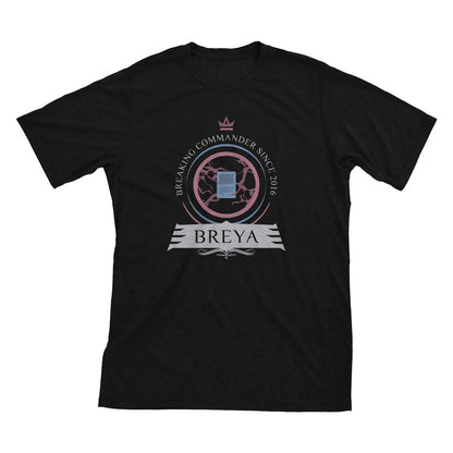 Commander Breya - Magic the Gathering Unisex T-Shirt - epicupgrades
