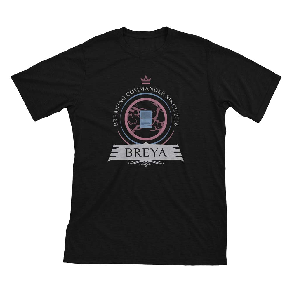 Commander Breya - Magic the Gathering Unisex T-Shirt - epicupgrades