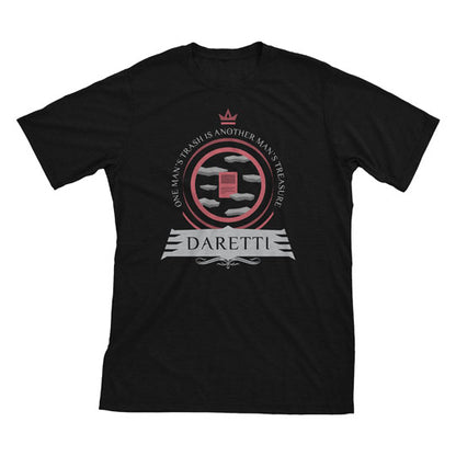 Commander Daretti - Magic the Gathering Unisex T-Shirt - epicupgrades