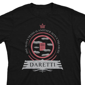 Commander Daretti - Magic the Gathering Unisex T-Shirt - epicupgrades